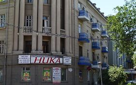 Гостиница Ника Таганрог